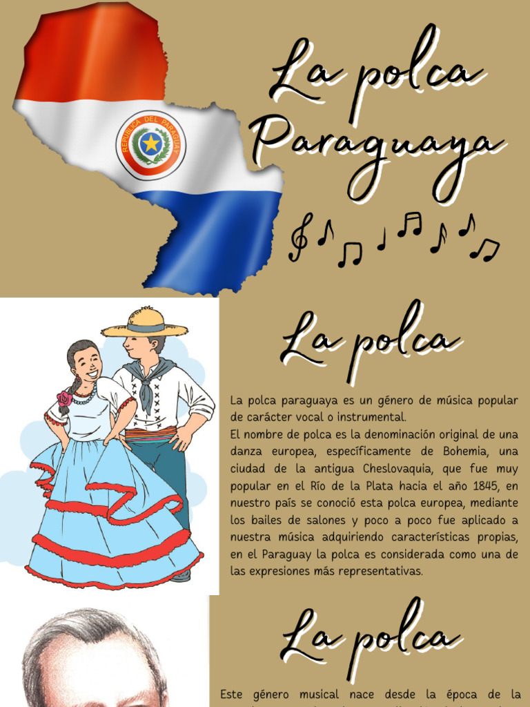 La polca paraguaya: música y danza | PDF | Musicología | Las artes ...