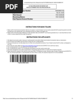 RCBC US Visa Fee Deposit Instructions | PDF | Receipt | Payments