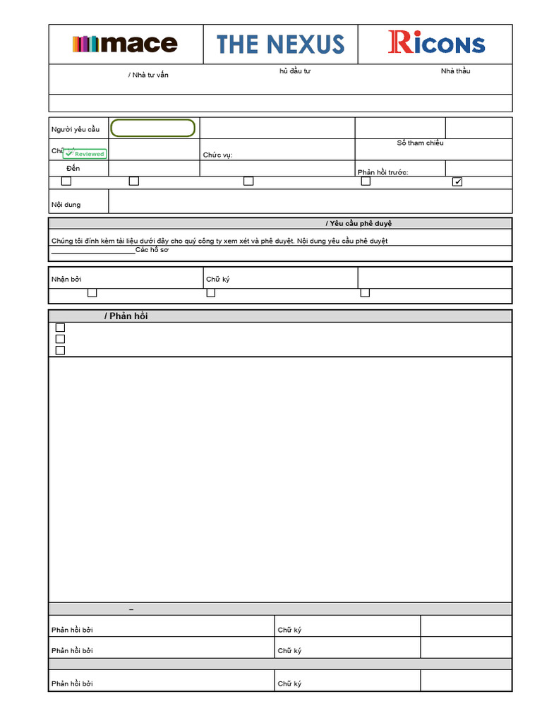 RCS-CN-MA-GEN-TT-C00001.V0 - ITP Set For Fabrication Steel Structure | PDF