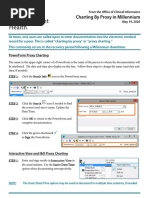 PowerChart Task Management Guide | PDF | Medicine | Health Care