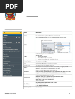 HCA Epic Documentation Checklist | PDF | Diseases And Disorders ...