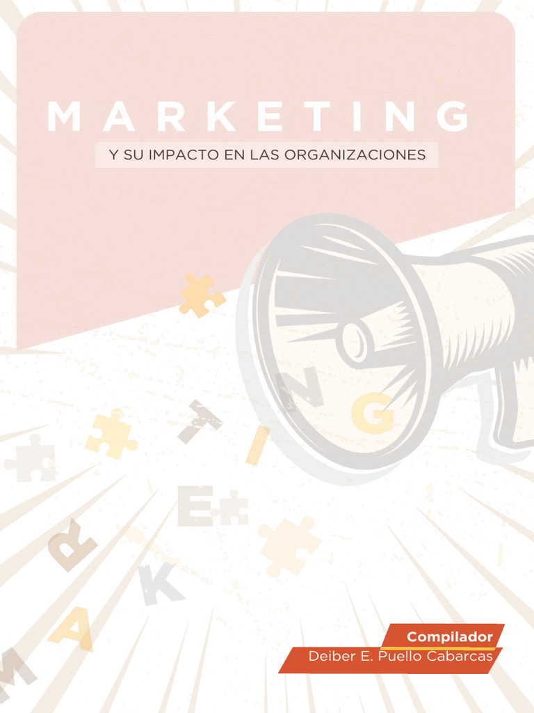 Estrategias de Marketing en Organizaciones | PDF | Marketing | Experiencia