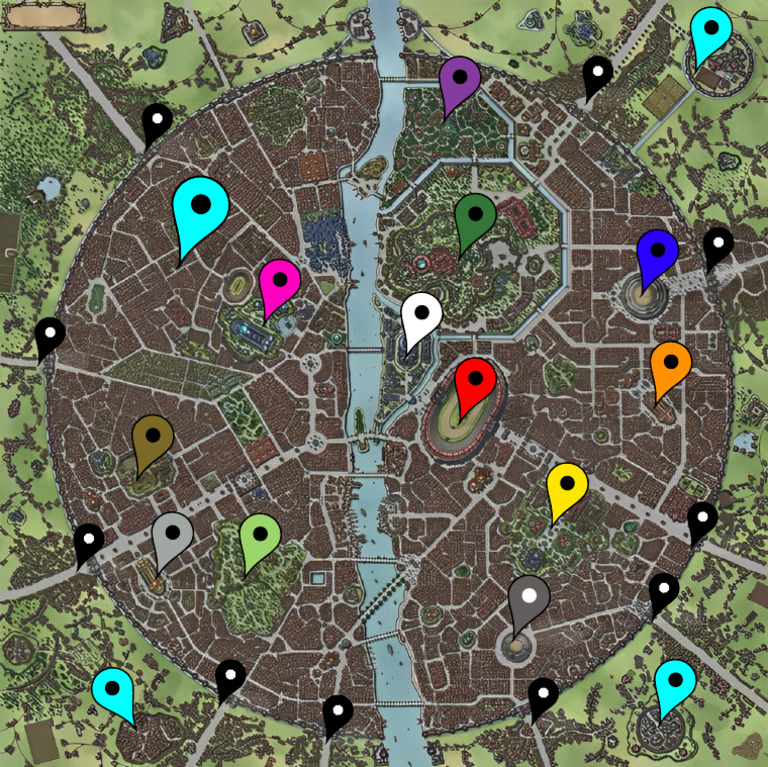 Mapa PDF | PDF