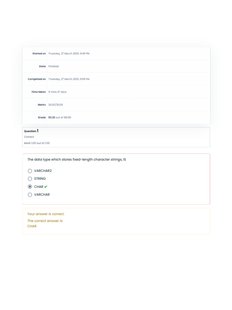SQL Commands and Data Types Overview | PDF | Programming Paradigms ...