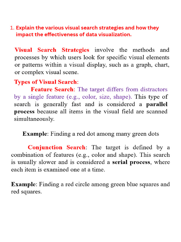 Visual Strategies for Effective Data Interpretation | PDF | Cartesian ...