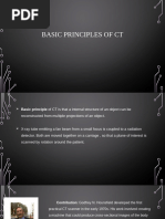 Generations of CT Scanners Explained | PDF | Ct Scan | X Ray