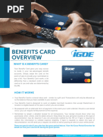 Humana Spending Account Card Guide | PDF | Google Play | Medicare ...