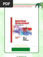 We The People Fourteenth Essentials Edition PDF | PDF | United States ...