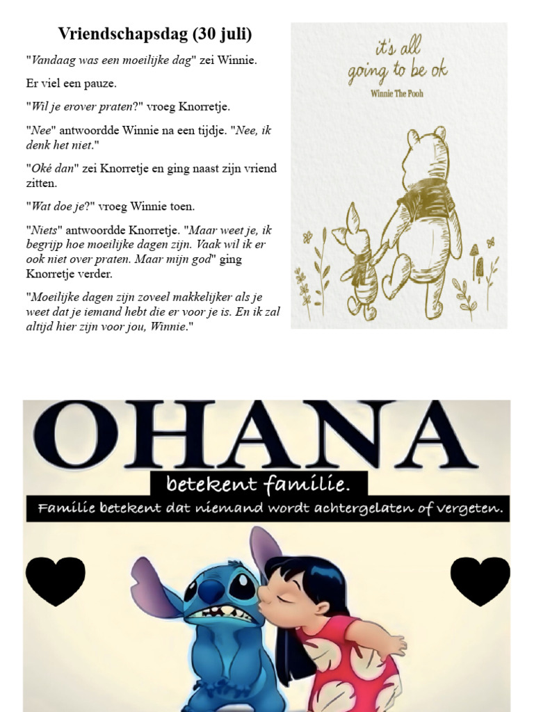V Riends Chaps Dag | PDF