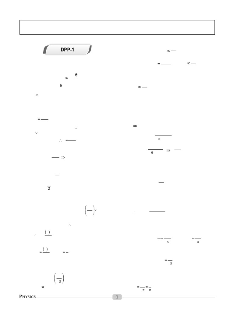 Material | PDF | Theoretical Physics | Physical Chemistry