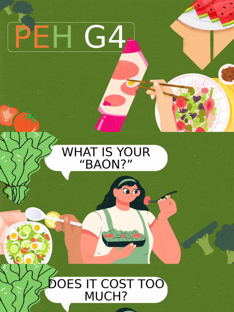 PEH G4 Child's Basic Rights On Health | PDF | Children's Rights