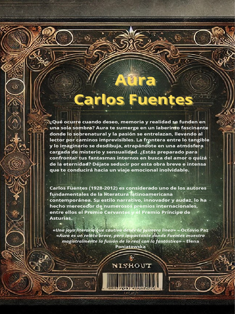 Aura Carlos Fuentes | PDF