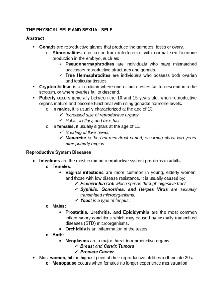Understanding Sexual Anatomy and Behavior | PDF | Sexual Arousal ...