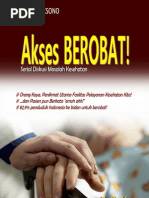 Download Akses Berobat Serial Diskusi Masalah Kesehatan - Agung Dwi Laksono by Agung Dwi Laksono SN84376294 doc pdf