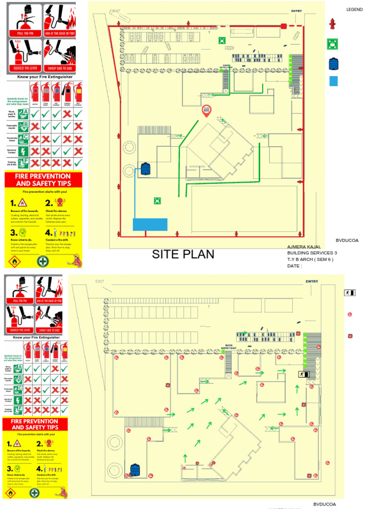 Bs Sem 6 Fire Sheet - 20250312 - 083341 - 0000 | PDF