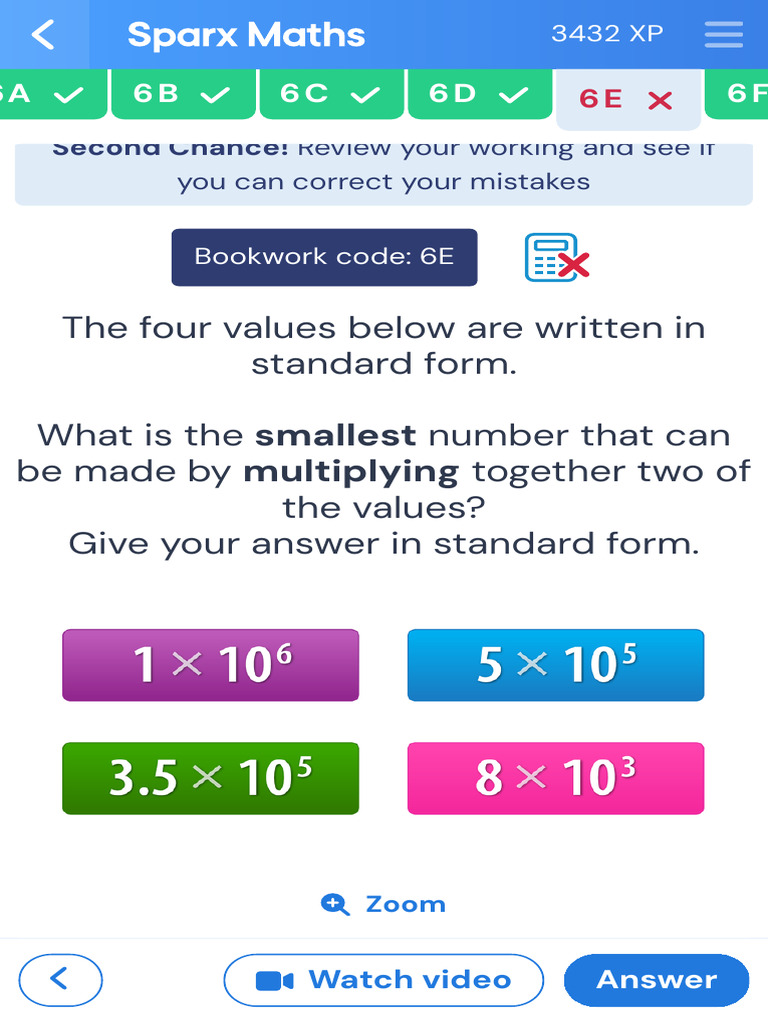 Sparx Maths | PDF
