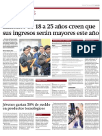 Estudio de ISIL en Diario Gestión