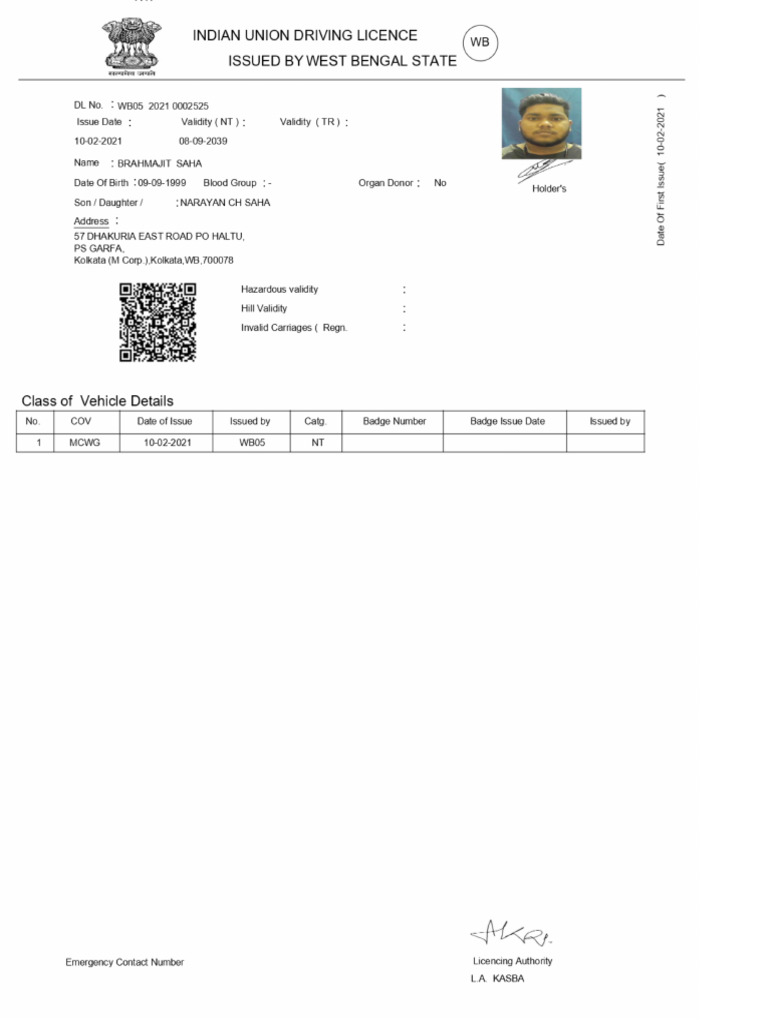 BrahmajitSaha DL | PDF
