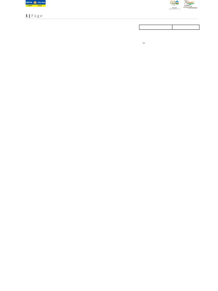 Understanding Special Mention Accounts | PDF | Loans | Interest