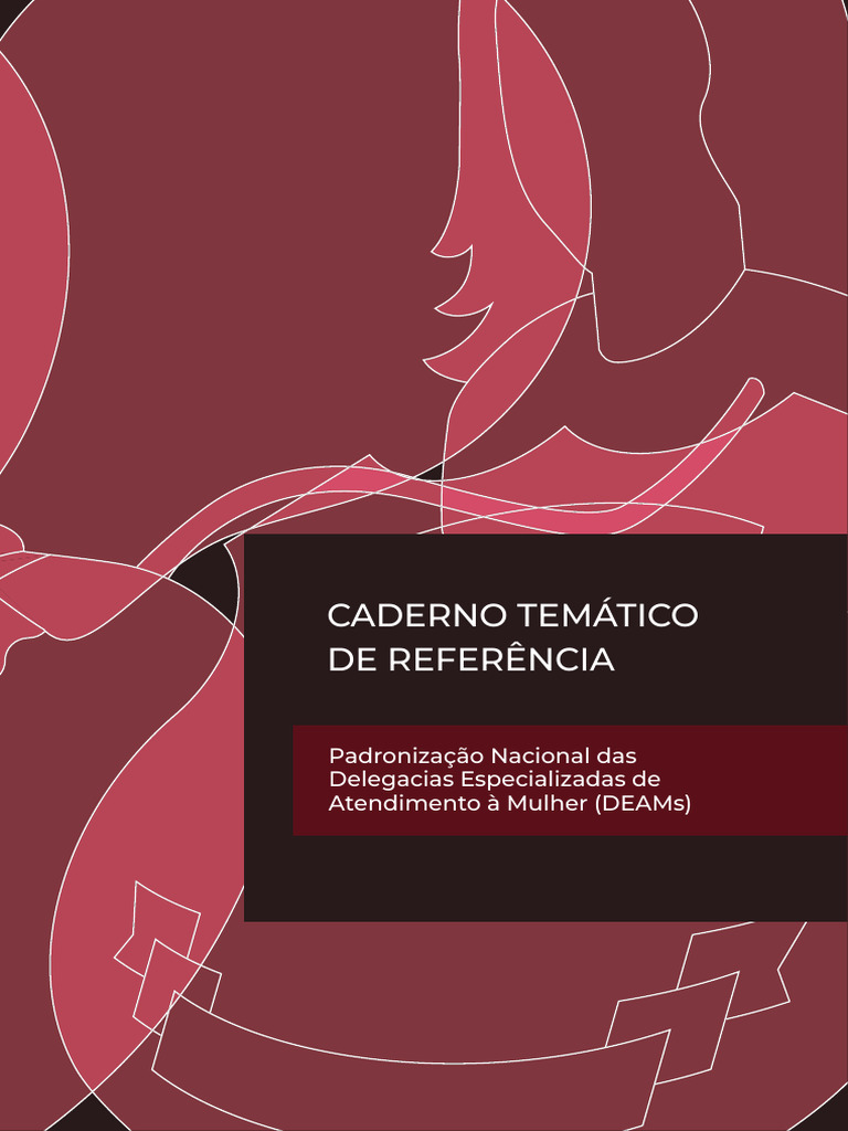 Padronização das DEAMs no Brasil | PDF | Violência | Gênero