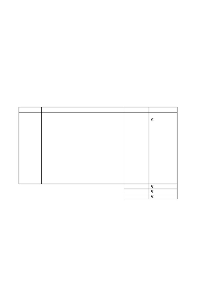 Invoice Rich M4 | PDF