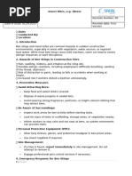Workplace Sign Color Codes Guide | PDF