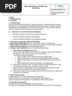 Workplace Sign Color Codes Guide | PDF