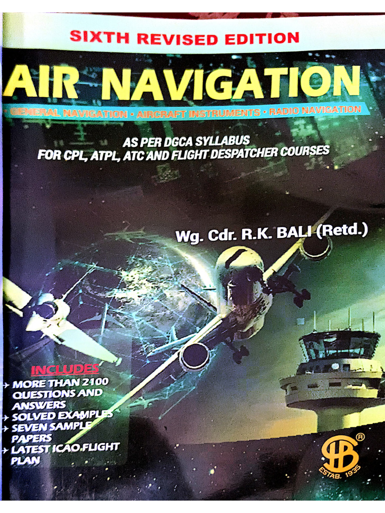 Navigation - Instruments 2 | PDF