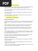 Responsabilidades tributarias de una S.A.S. | PDF | Impuestos | Empresas