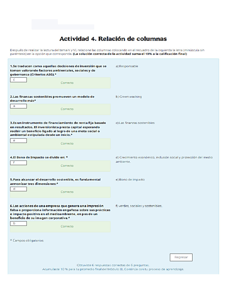 Actividad 4 Modulo 3 | PDF