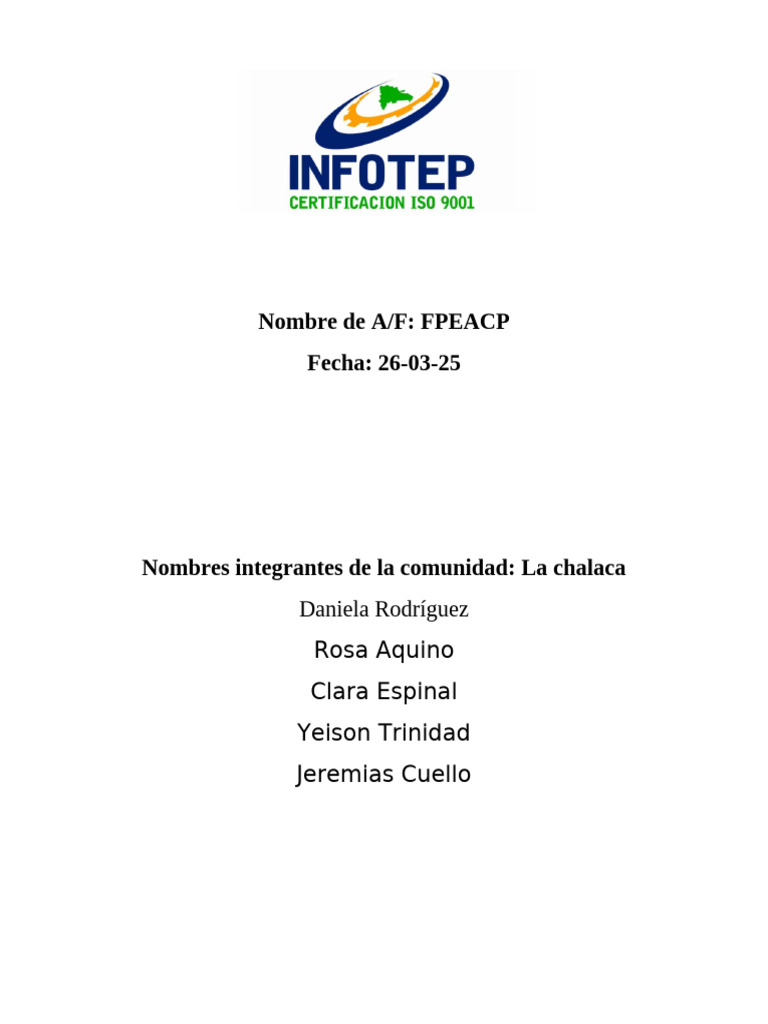 Actividad Grupal-Concepto de Planteam, Iento Didactico | PDF ...