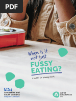 PARDI AR Q V1.1 Instructions For Administrators SLaM | PDF | Body Mass ...