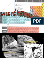 Breve história da química - materiais - substâncias e misturas