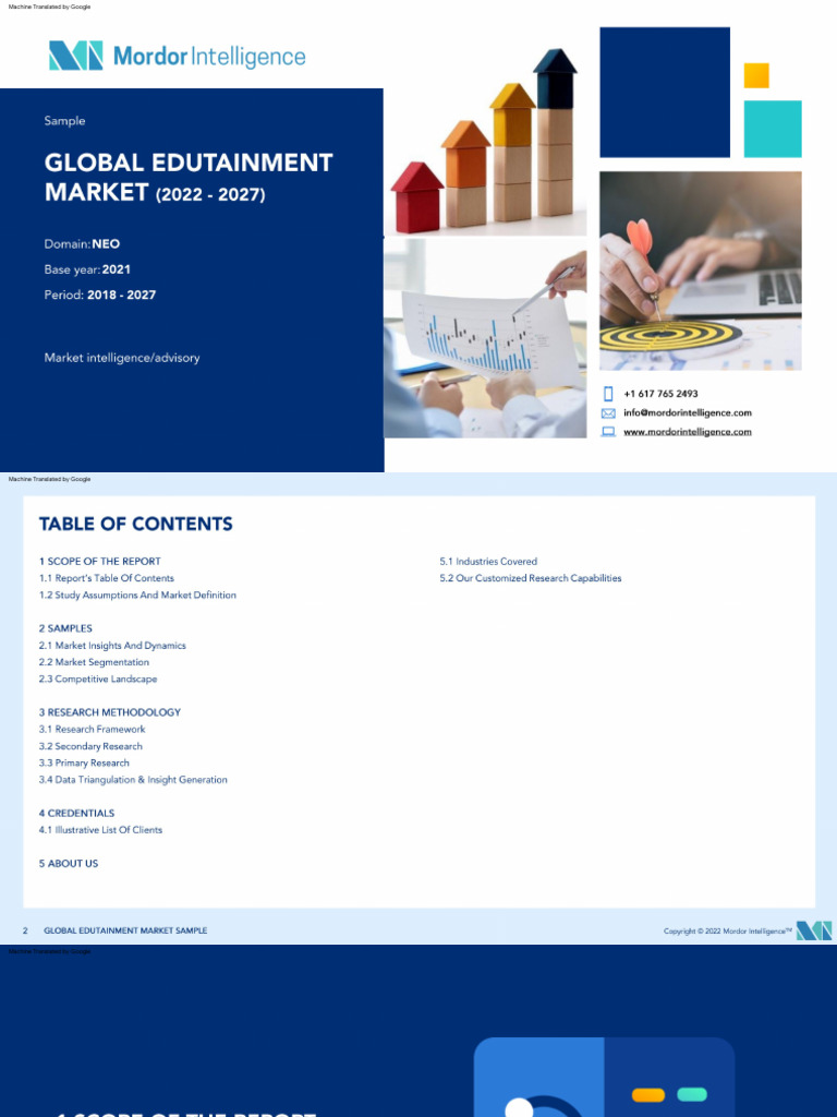 Sample+ +Global+Edutainment+Market+ (2022+ +2027) + +Mordor ...