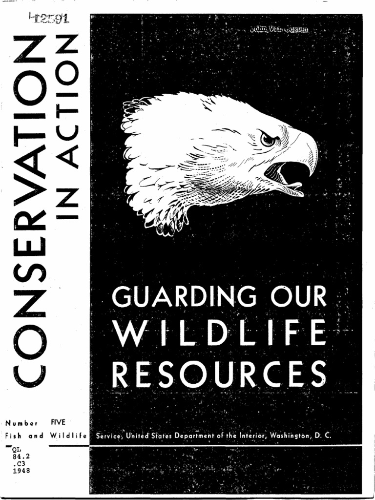 Conservation in Action | PDF | Bird Migration | Fishery