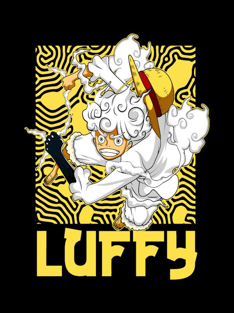 Luffy | PDF