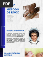 La Tecnica de Rood Principios y Aplicaciones en Rehabilitacion | PDF ...