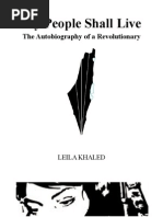 PDF My People Shall Live