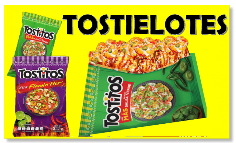 Anuncio Tostitos Tabloide PDF