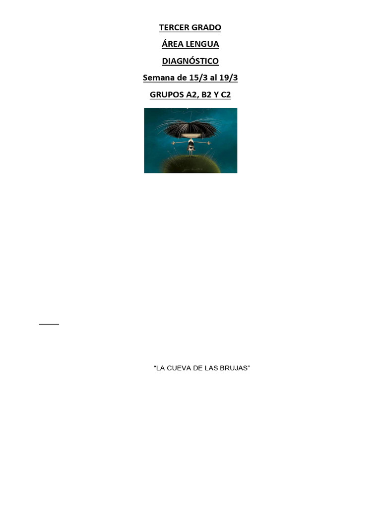 Actividades de Lengua para Tercer Grado | PDF | Arco iris | Color