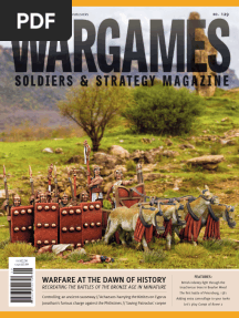 Wargames Soldiers & Strategy Magazine - 129