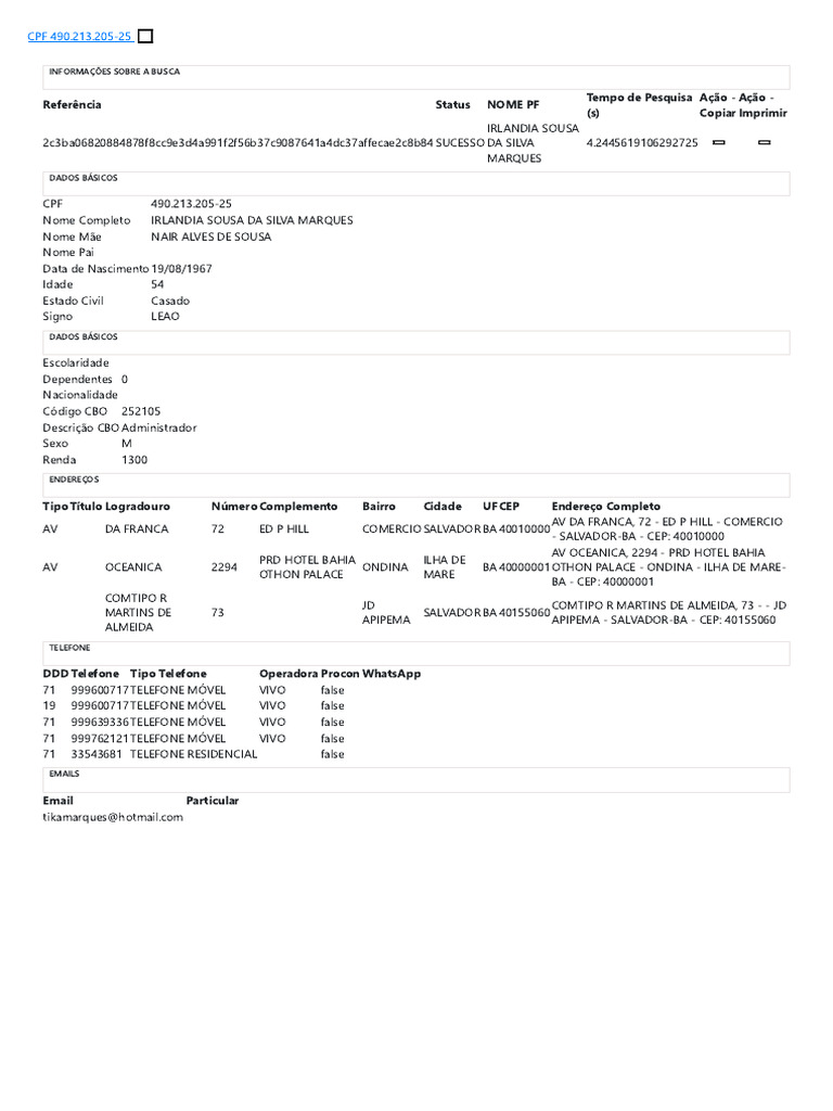 Document Analysis and Data Extraction | PDF