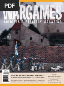Wargames Soldiers & Strategy Magazine - 130