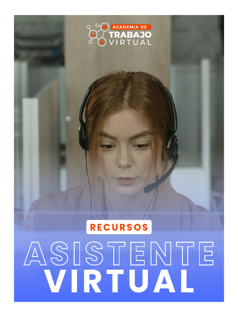 Plataformas para Asistentes Virtuales | PDF | Persona de libre ...