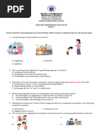 Q3 GMRC WORKSHEET Week 4 | PDF
