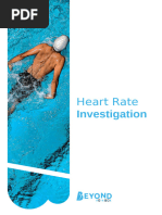 Exercise Impact on Heart Rate Experiment | PDF | Heart Rate | Heart