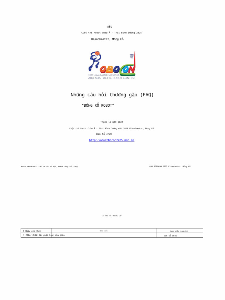 Faq 20241220 | PDF