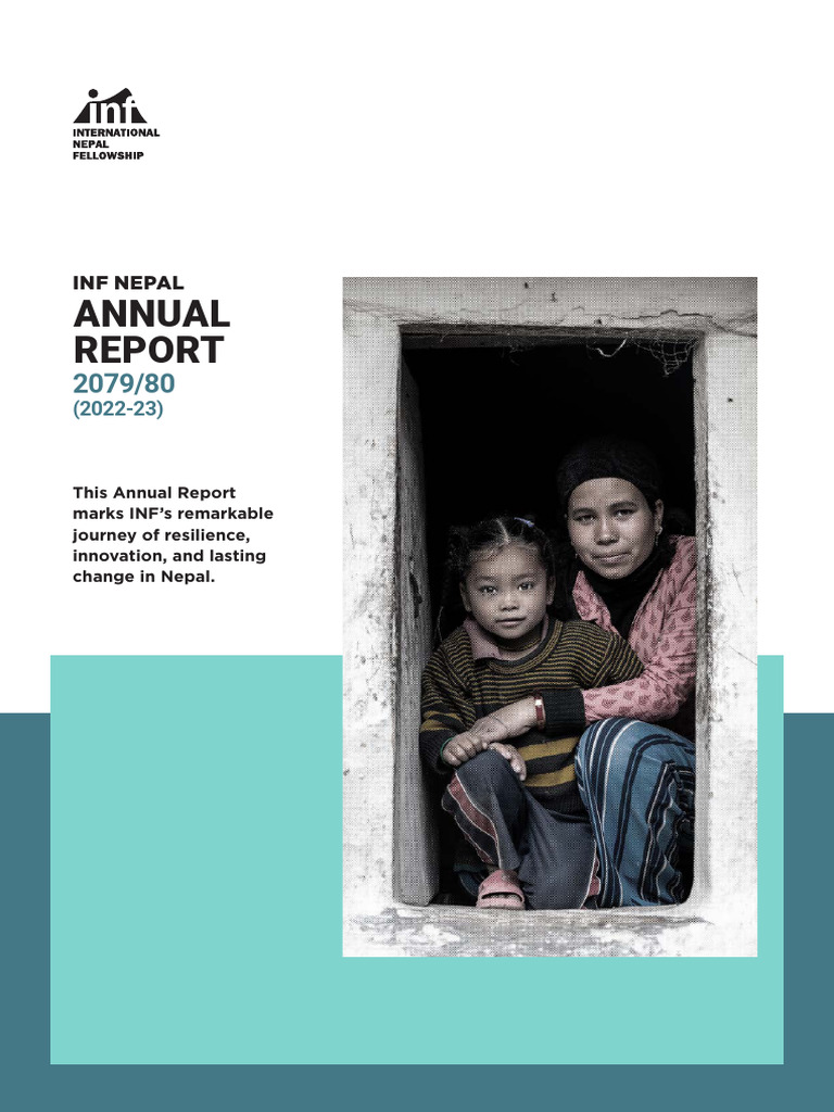 Annual Report INF Nepal 2022 23 Final Web Small | PDF | Physical ...