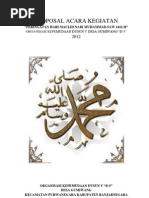 Download Proposal Maulid Nabi Muhammad Saw by Asep PutraSang Fajar SN84389120 doc pdf