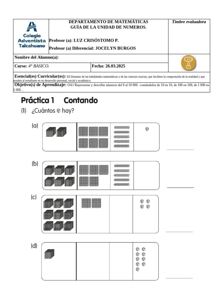 4 Basico Guia | PDF